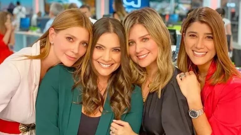 González hace parte del equipo de entretenimiento de RCN.