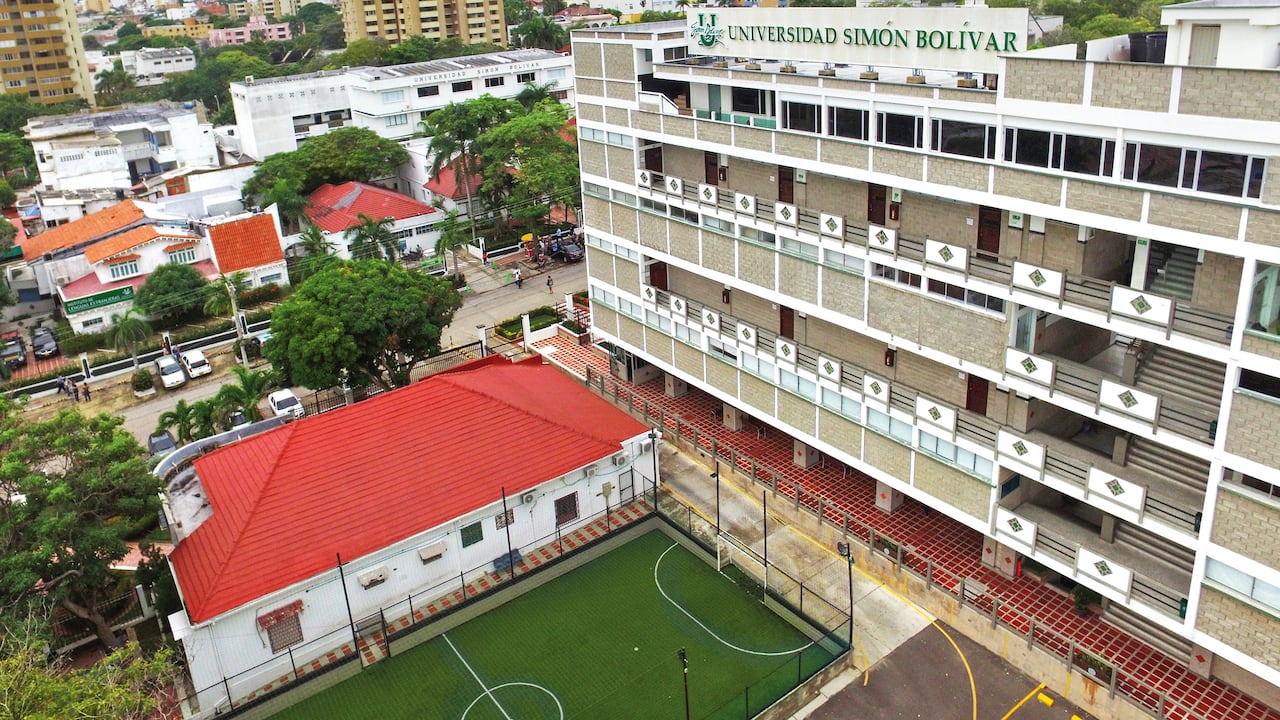 Alineación, gestión de la inversión, sinapsis, focalización y reconocimiento, los valores que fueron tenidos en cuenta para que la Simón Bolívar entrara en la categoría.