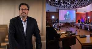 Francisco Santos y la Corte Suprema de Justicia