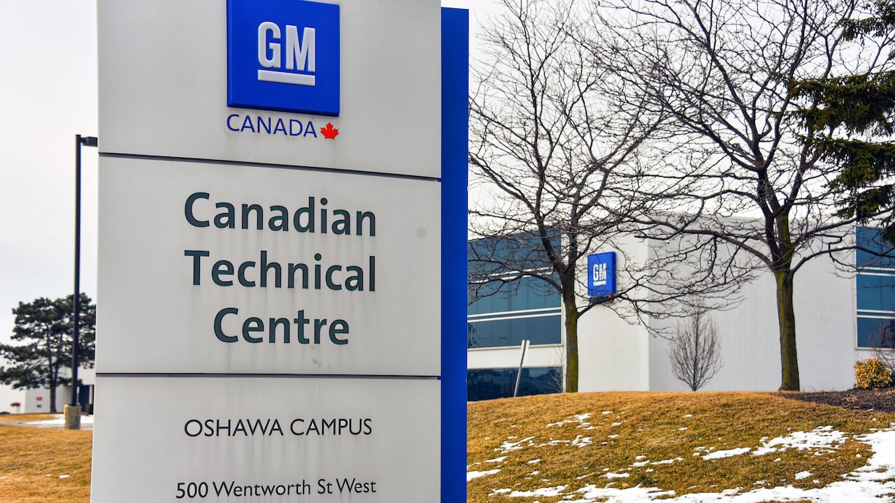 General Motors aclaró que esta medida no tiene nada que ver con las medidas arancelarias impartidas por Donald Trump.