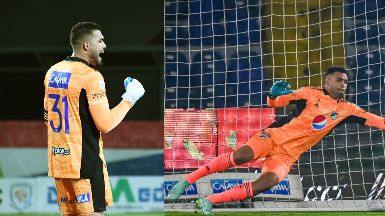 El arquero a tenido pocas oportunidades en la Tricolor.