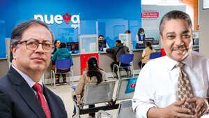 Nueva EPS oficinas, atención al usuario