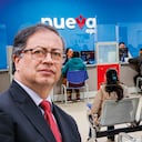 Nueva EPS oficinas, atención al usuario