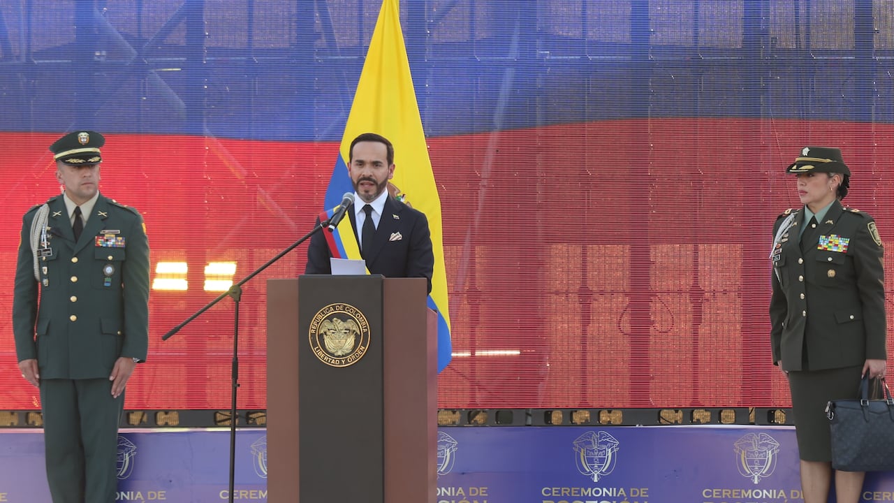 Abelardo De La Espriella en Cali.