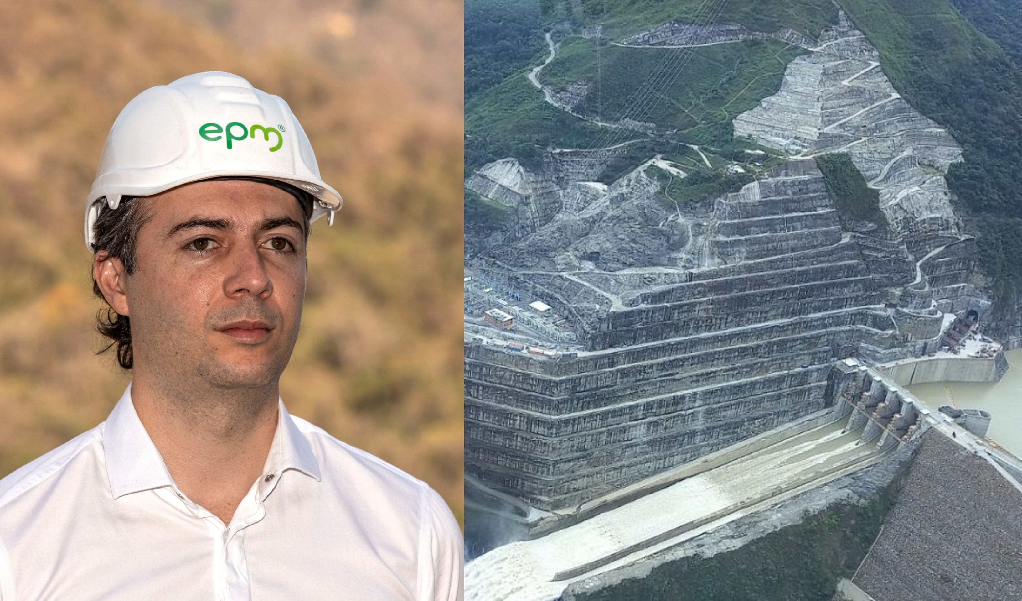 Daniel Quintero Hidroituango