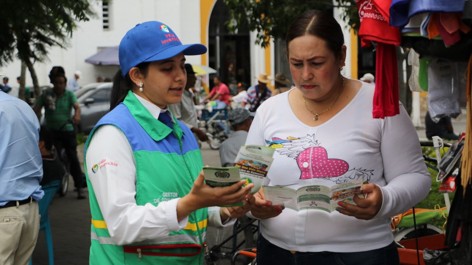 Seguridad Valle del Cauca