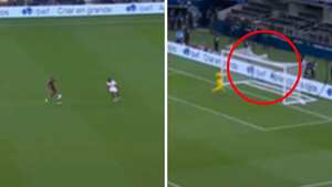 Golazo en la Copa América.