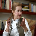 Noemí Sanín, excanciller de Colombia.