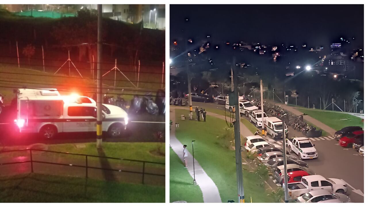 Una llamada telefónica alertó sobre el asesinato de Anlly Tatiana Vélez Giraldo, de 19 años, en San Antonio de Prado.