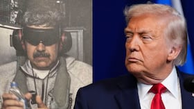 Nicolás Maduro capturado Donald Trump