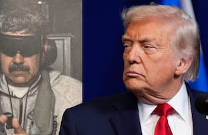 Nicolás Maduro capturado Donald Trump