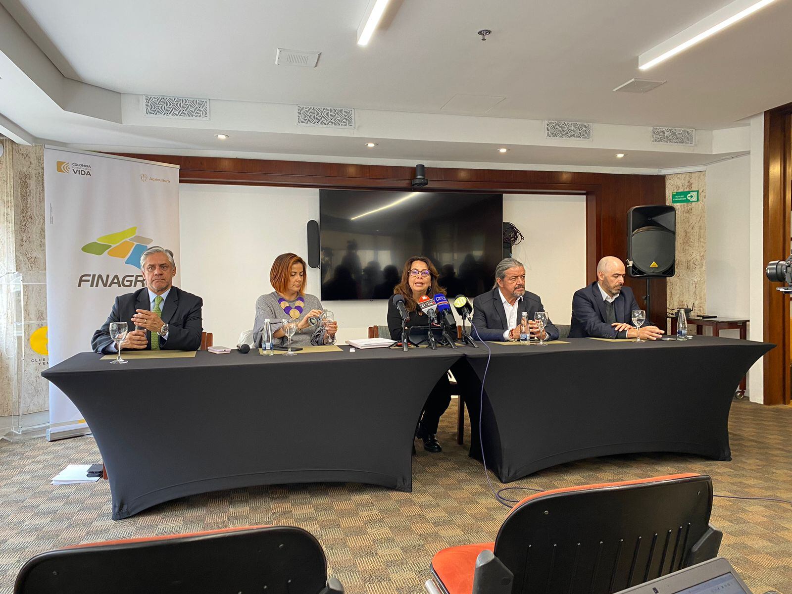 Gobierno anuncia subsidios para préstamos campesinos. Cortesía Finagro.