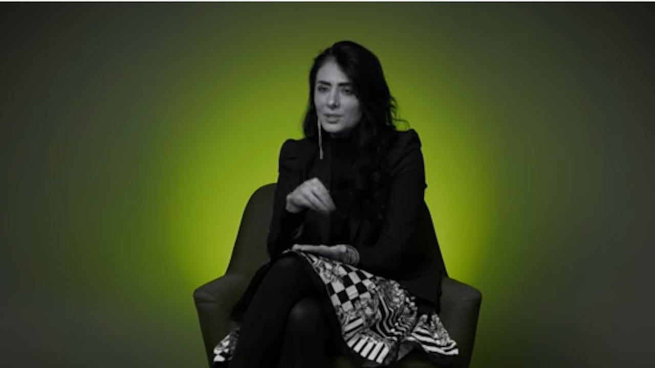 Yesenia Valencia contó una de las experiencias más difíciles de su vida amorosa.