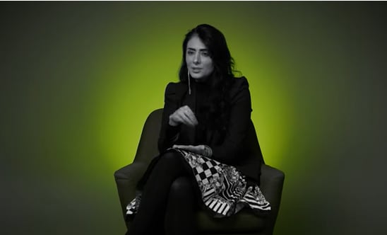 Yesenia Valencia contó una de las experiencias más difíciles de su vida amorosa.