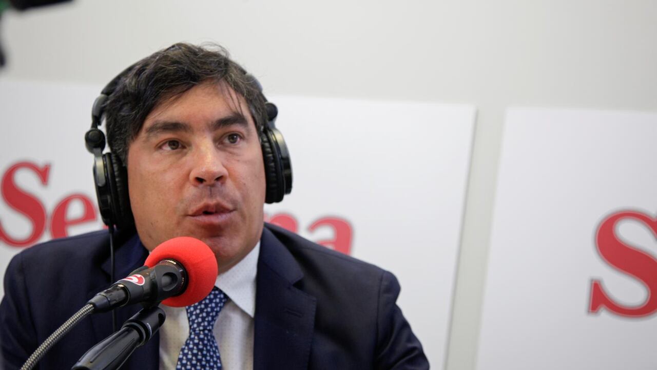 El excongresista Álvaro Hernán Prada