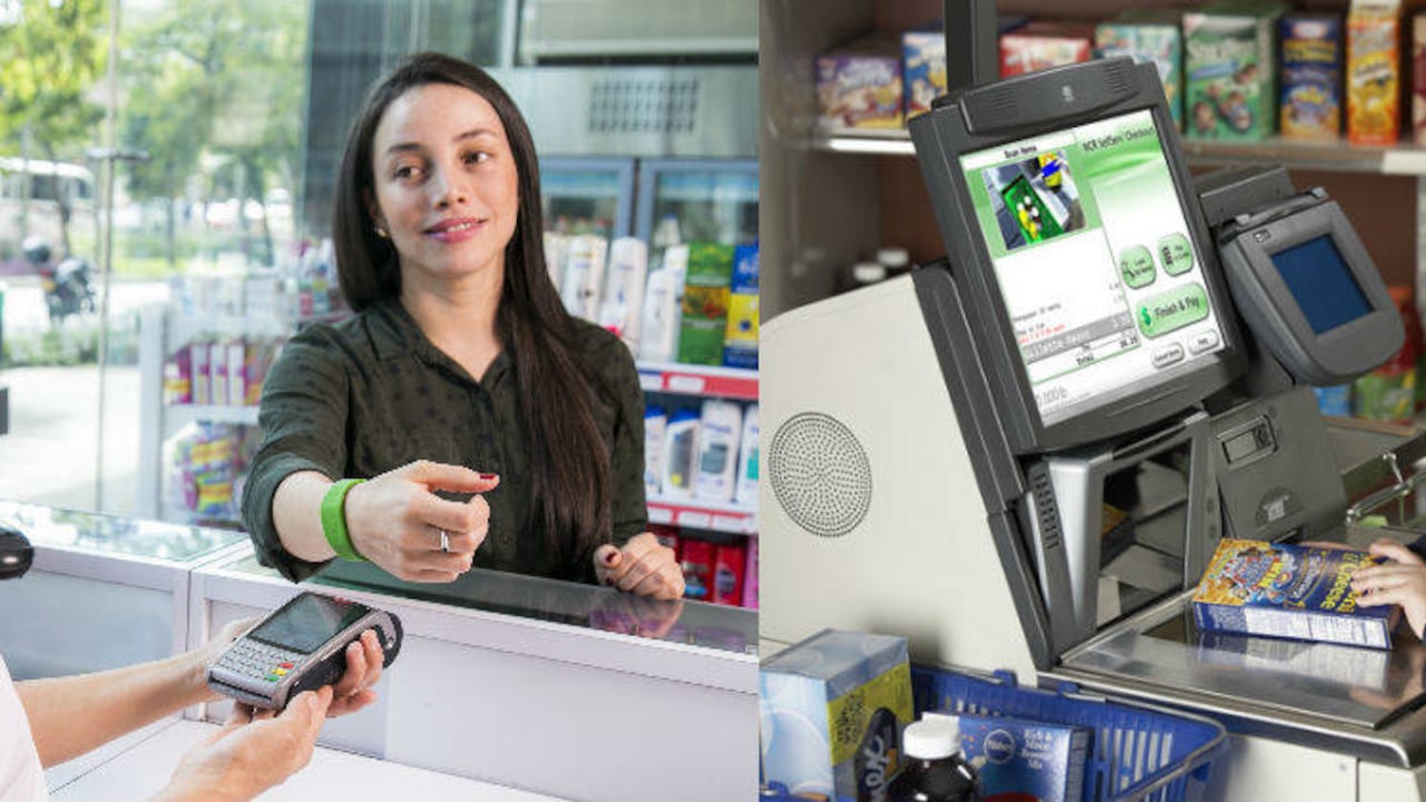 (Cortesía Bancolombia-NCR)