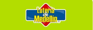 Logo Lotería de Medellín