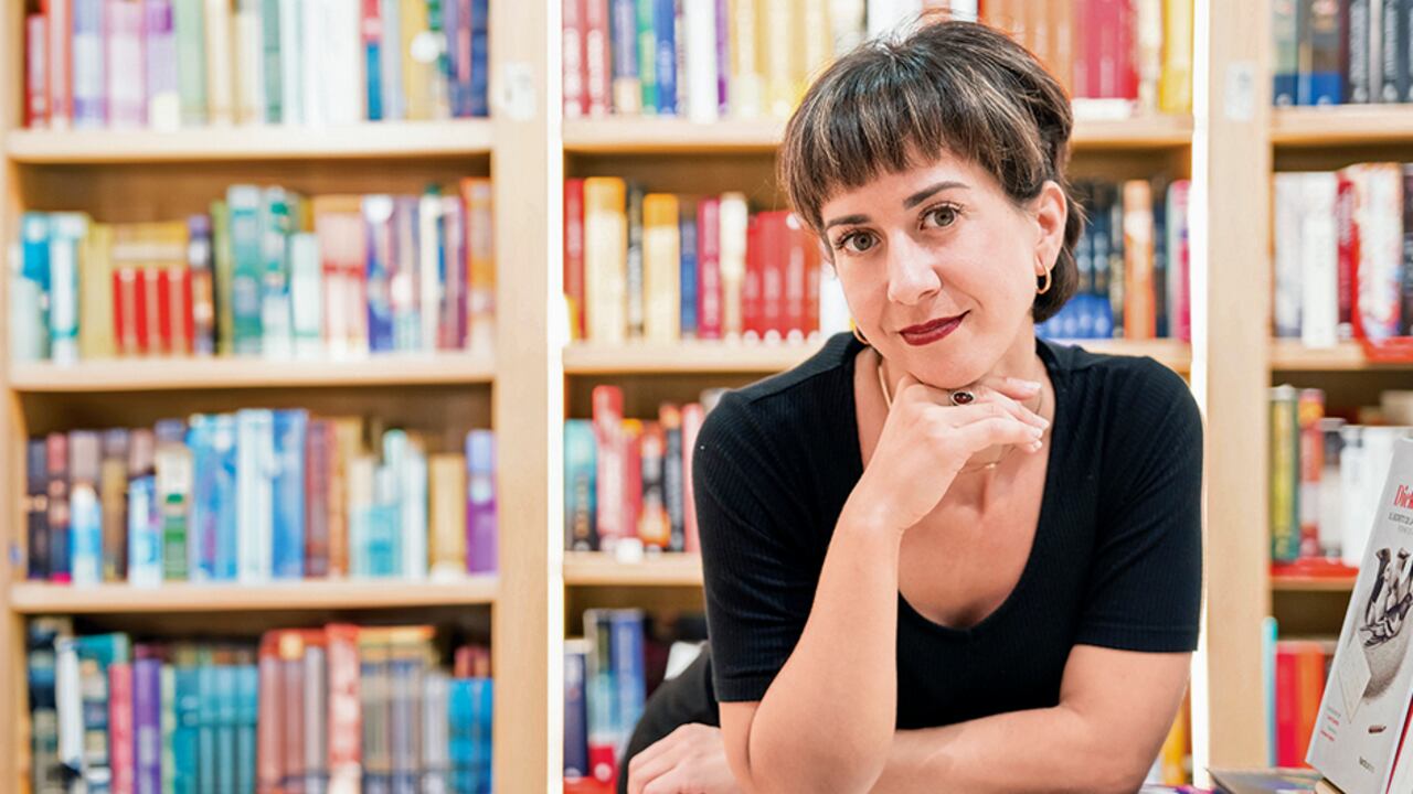 La psicóloga y autora española Alba Cardalda.