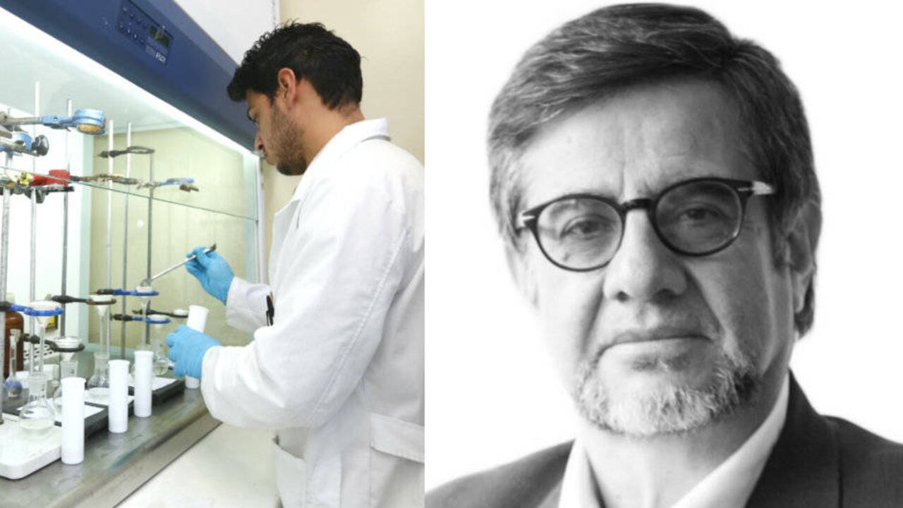 Álvaro Pardo es economista, investigador, ex director técnico de minas del Ministerio de Minas y Energía y miembro de la Red Justicia Tributaria.