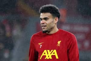Luis Díaz tiene contrato con Liverpool hasta 2027