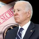 Alrededor de 20 archivos secretos de gobierno se encontraron en una oficina y en la casa del presidente Joe Biden.