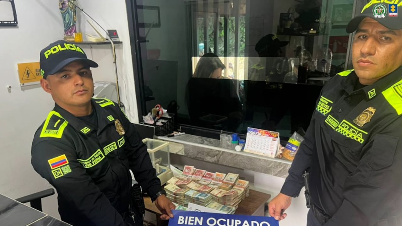 La Fiscalía descubrió un millonario negocio para lavar dinero de la minería ilegal: ocuparon bienes por más de 12 mil millones de pesos.