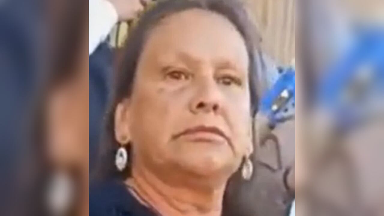 La mujer aceptó los cargos que le imputó la Fiscalía.