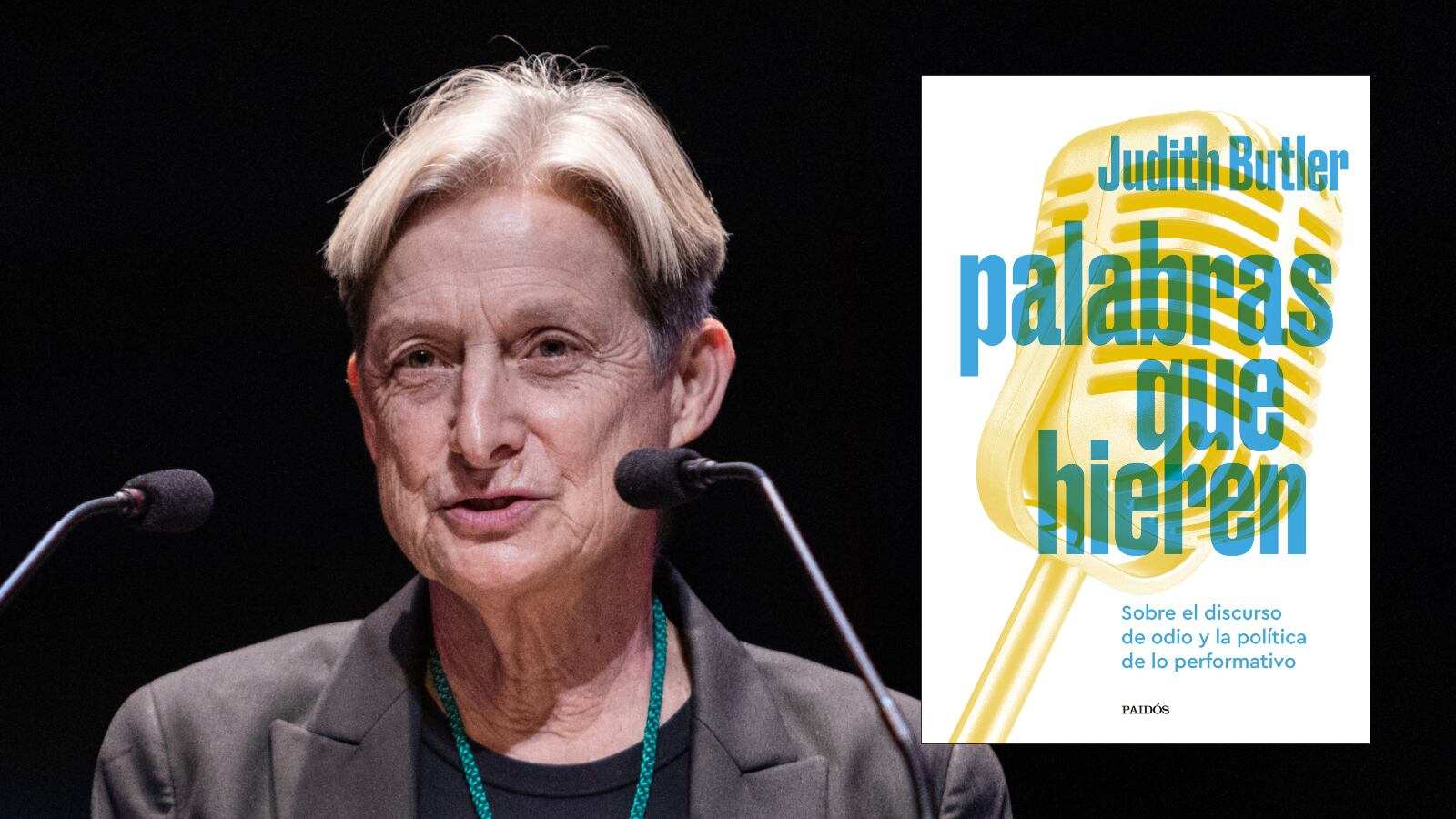 En 'Palabras que hieren', Judith Butler analiza con lucidez el impacto de las palabras y desentraña cómo el discurso de odio, la censura y la resignificación construyen realidades políticas y sociales.