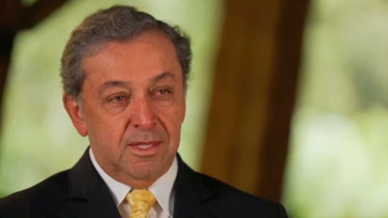 Esteban Jaramillo, periodista deportivo