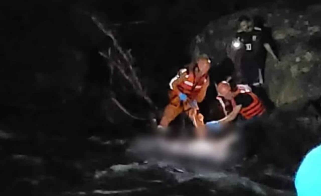 El cuerpo fue desmembrado y ocultado en una maleta y fue la familia quien logró hacer la identificación del cadáver