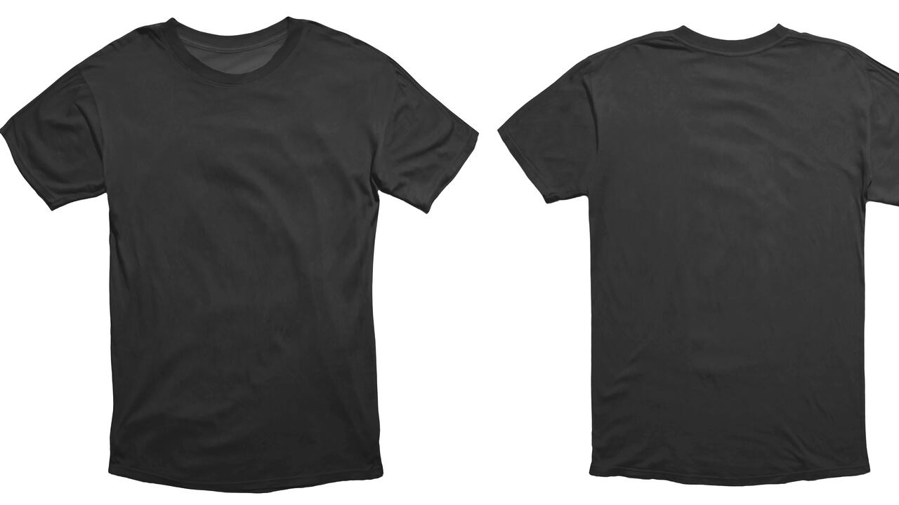 La ropa negra es un color que el Feng Shui aconseja no usar para este tipo de celebraciones.