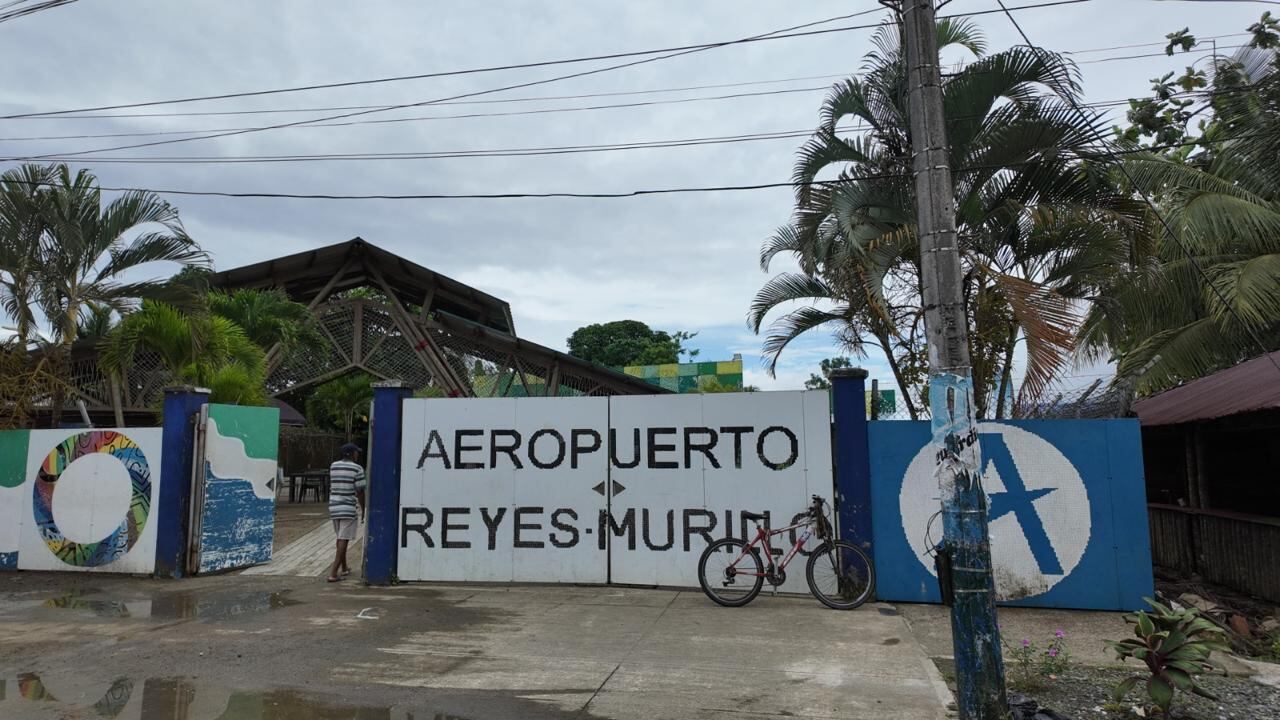 Satena conecta a Bogotá con Nuquí