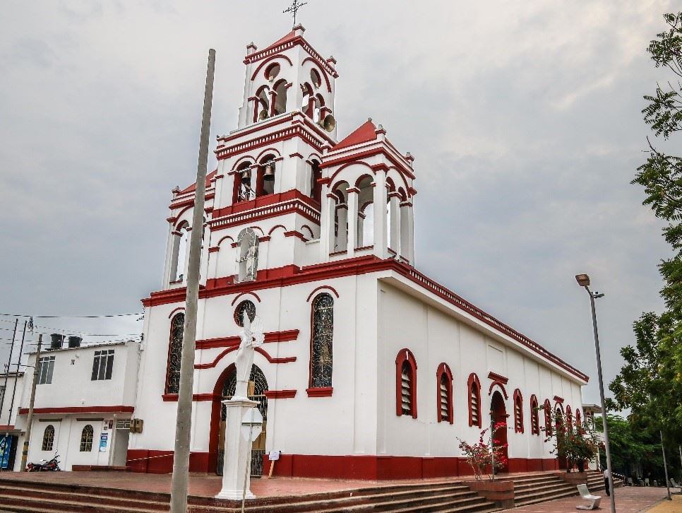 Saldaña, Tolima