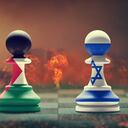 Establecer un Gobierno provisional sería increíblemente difícil y conseguir la aquiescencia de los Gobiernos árabes aún más. Foto: Getty Images