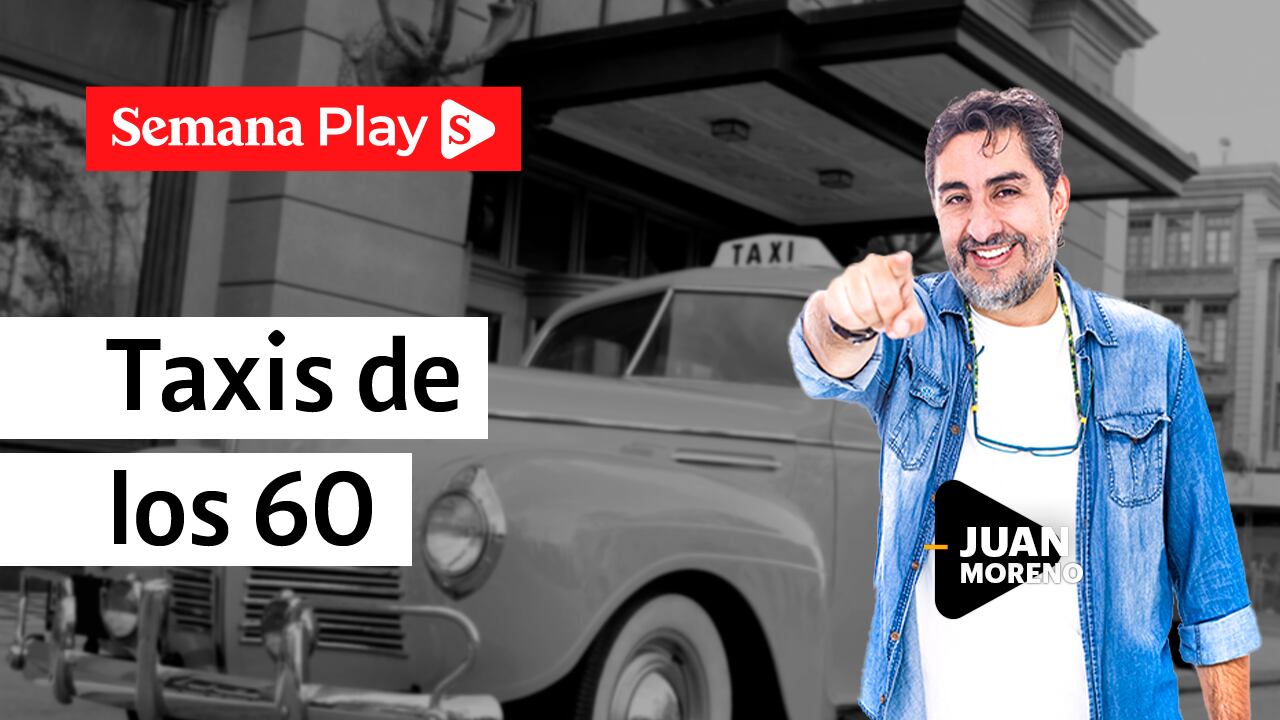 Taxis de los 60 | Juan Moreno en Último Modelo