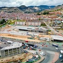 Así avanzan las obras de la troncal de TransMilenio en la Autopista Sur: ya completan el 75 %