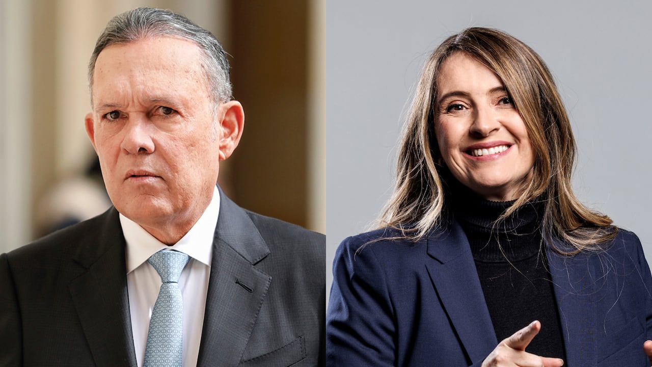 Efraín Cepeda anunció el respaldo del partido a Paloma Valencia.