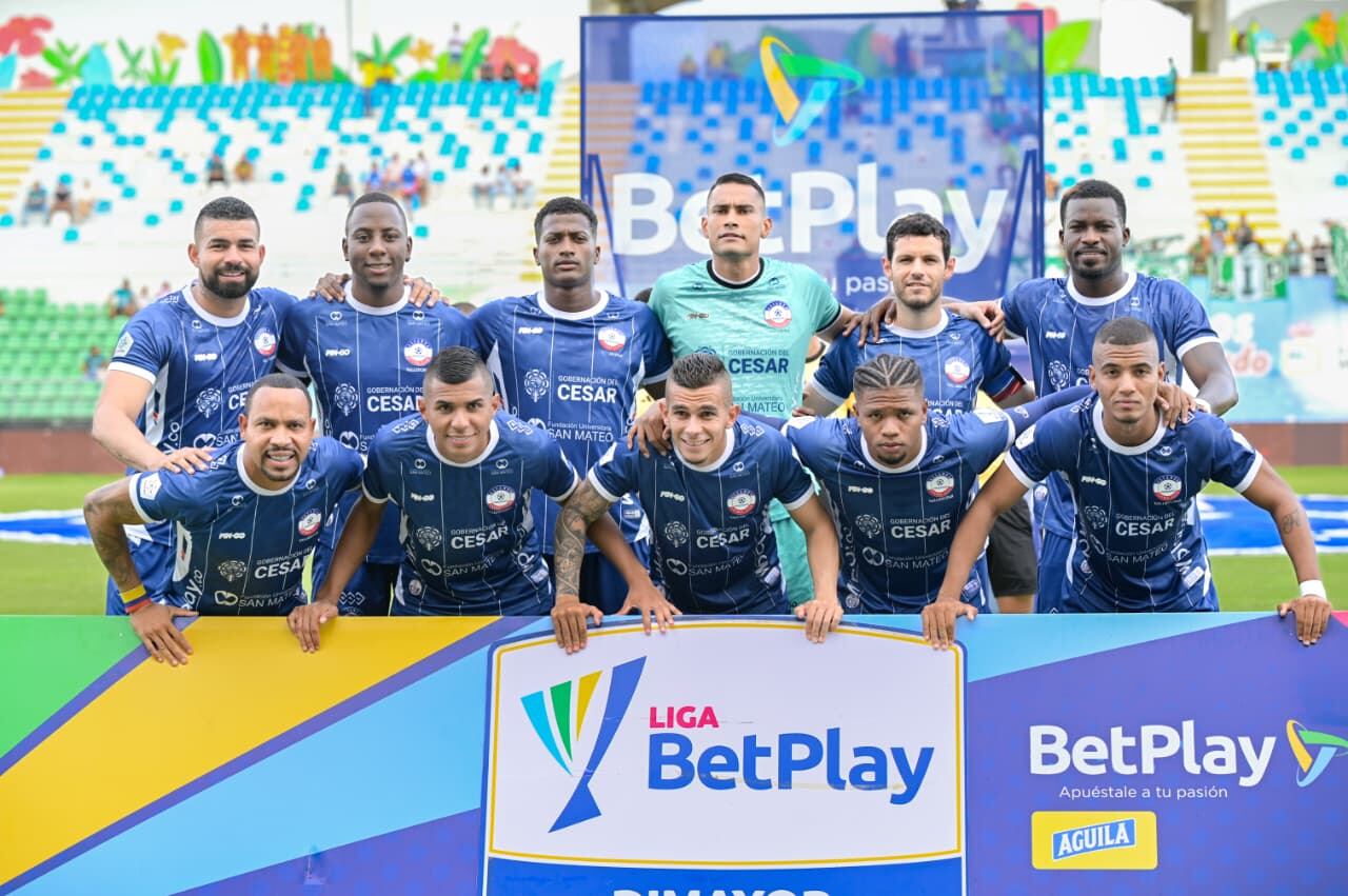 Alianza y Deportivo Cali disputaron el único partido de la jornada dominical.