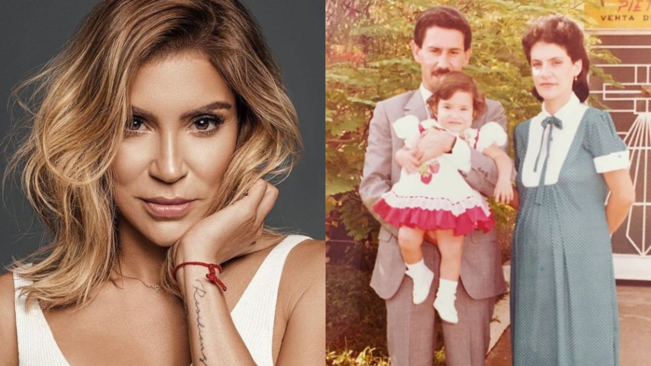 Valentina Lizcano reveló intimidades de su vida familiar durante su infancia y adolescencia. Foto: Instagram @valelizcano