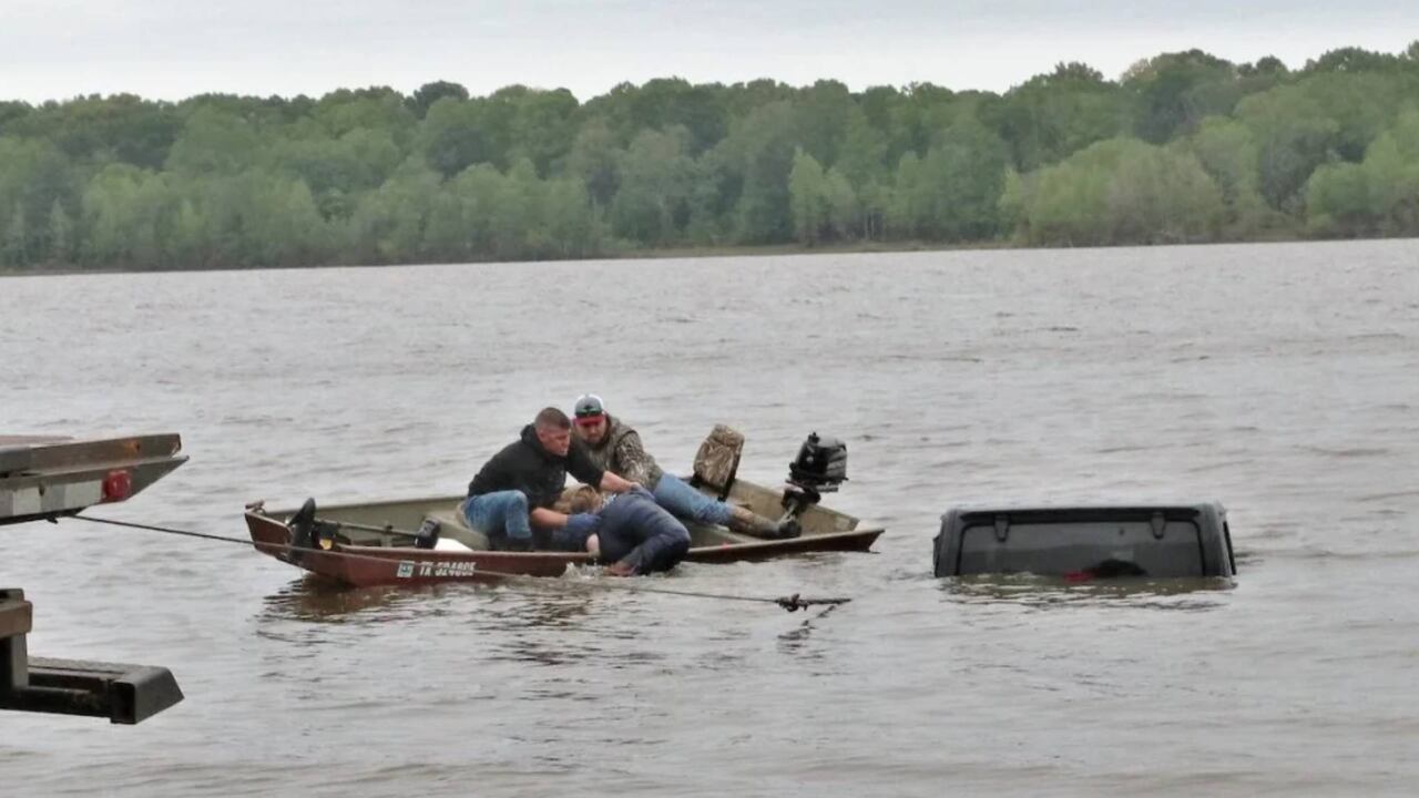 Imagen difundida por Newsweek