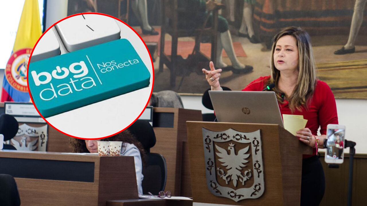 Desde el Concejo de Bogotá denuncian sobrecostos y falta de sanción al contratista de BogData
