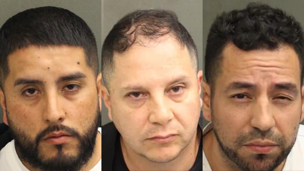 Estas personas harían parte de la banda que se dedicaba a robar en las viviendas.