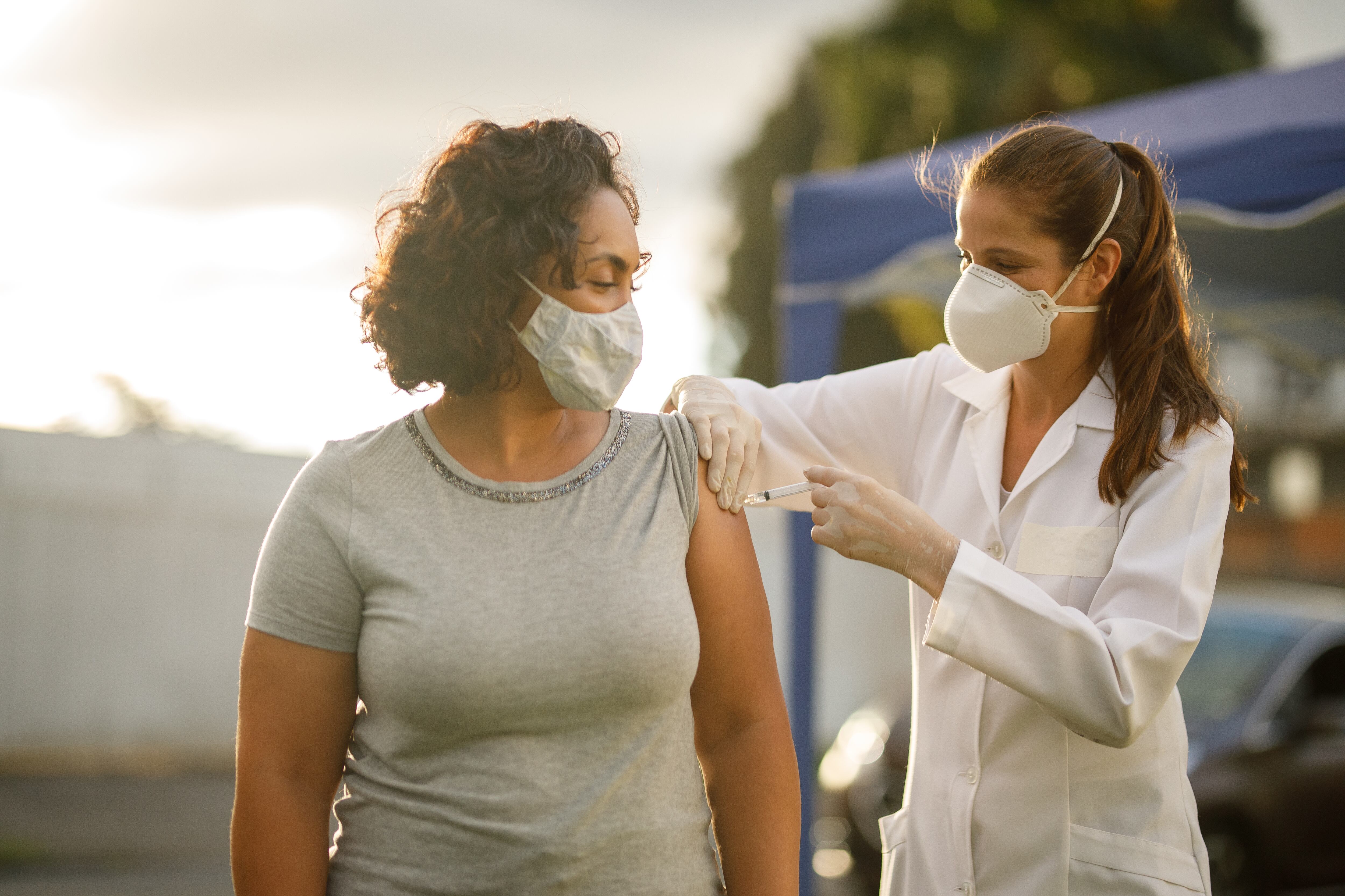 Vacunación en Colombia