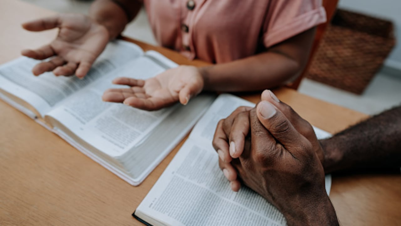 Poderosos versículos para evangelizar.