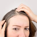 Así puede esconder las canas.