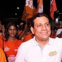 Jorge Agudelo Apreza gana Alcaldía de Santa Marta.