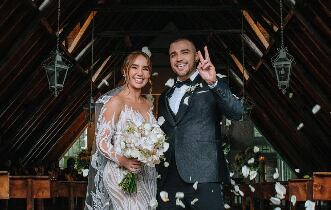 Paola Jara y Jessi Uribe