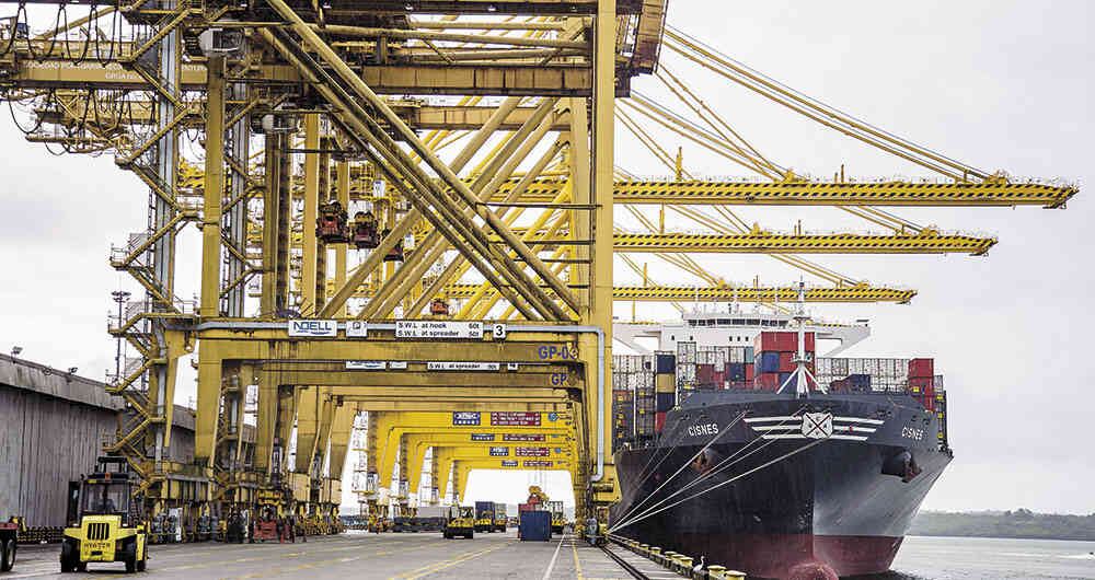 Labores de dragado costarán casi 25 mil millones de pesos.