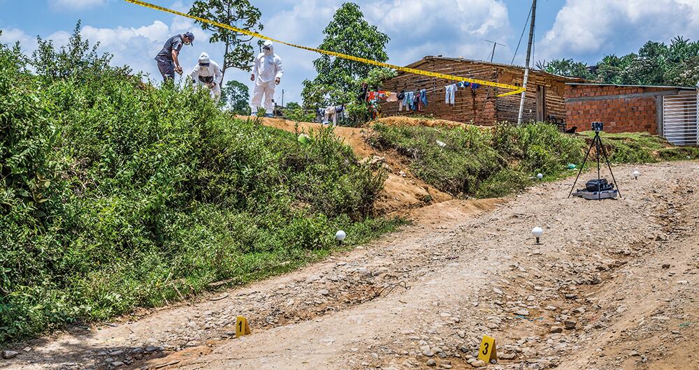   En menos de una semana, nueve soldados fueron asesinados en el departamento del Cauca en medio de ataques perpetrados por las disidencias de las Farc.