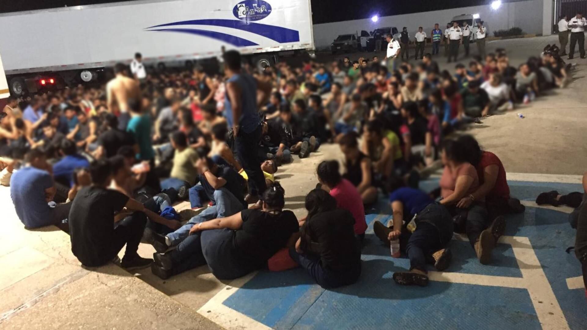 Imágenes de Instituto Nacional de Migración